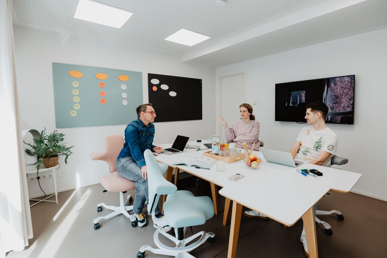 Cologne Kunden-Meeting Meeting rooms Meetingraum image 3