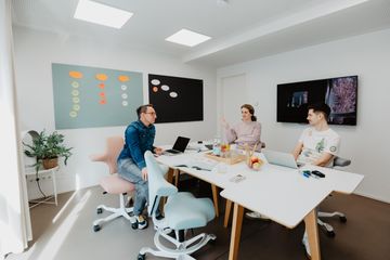 Köln Kunden-Meeting Meetingräume Meetingraum image 3