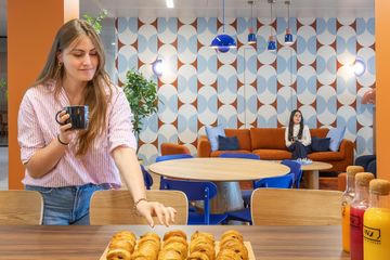 Rest of the World  Meeting room Coin Bistrot image 1