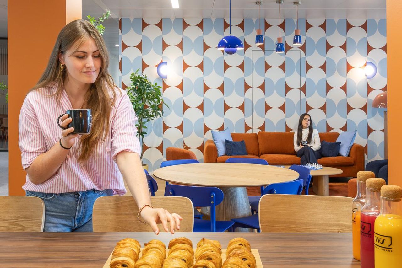 Rest der Welt  Meetingraum Coin Bistrot image 1