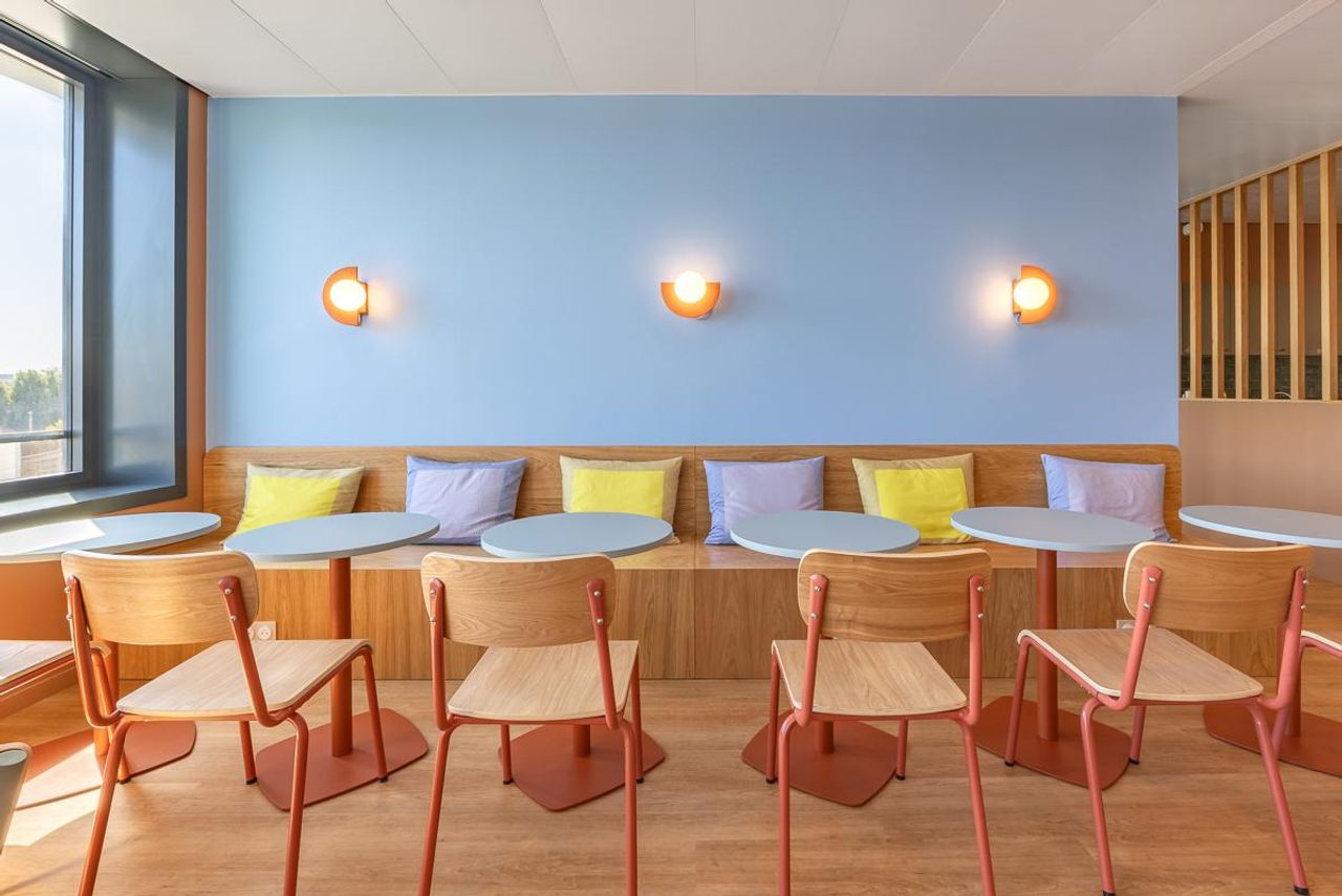 Rest der Welt  Meetingraum Coin Bistrot image 2