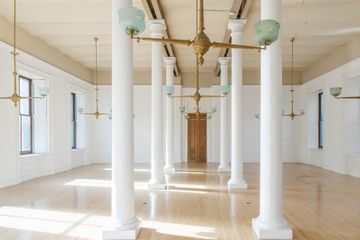 San Francisco Ruimtes voor bedrijfsevenementen The San Francisco Mint image 1