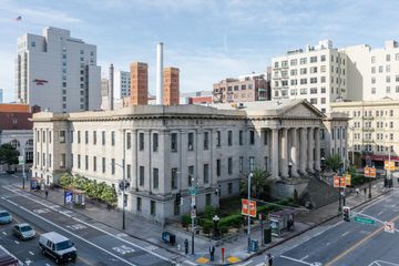 San Francisco Ruimtes voor bedrijfsevenementen The San Francisco Mint image 49