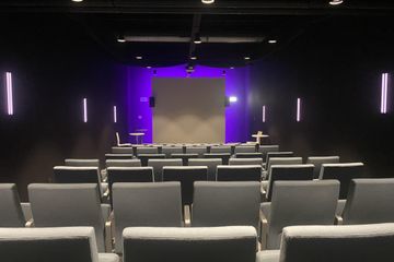 Leiderdorp  Cinema LEVEL 8 Auditorium (& presentatie) image 3
