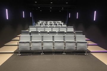 Leiderdorp  Cinema LEVEL 8 Auditorium (& presentatie) image 2