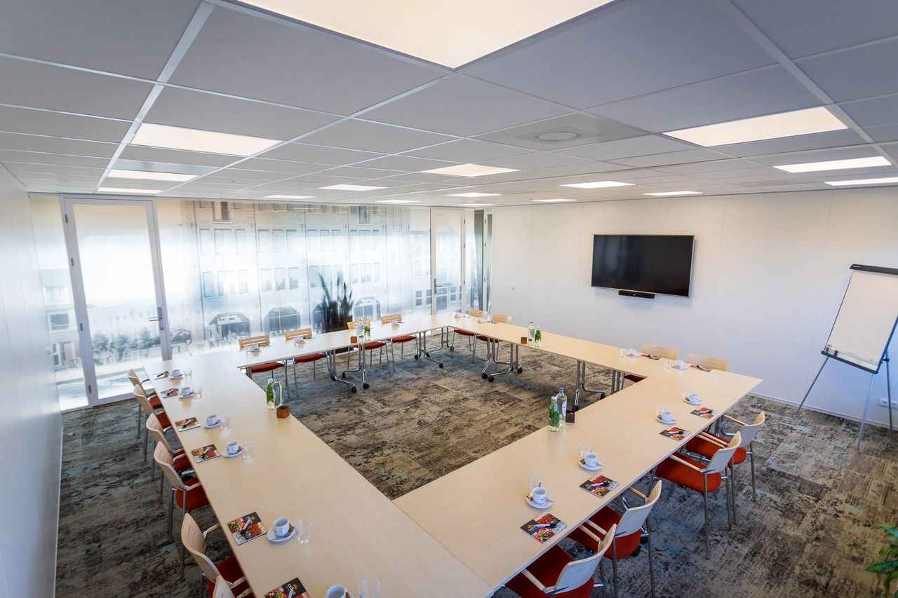 Zoetermeer Offsite meeting Meetingräume Haarlem zaal image 6