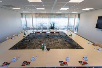 Zoetermeer Offsite meeting Meeting room Haarlem zaal image 7