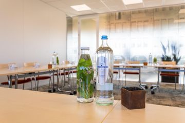 Zoetermeer Offsite meeting Meetingräume Haarlem zaal image 5