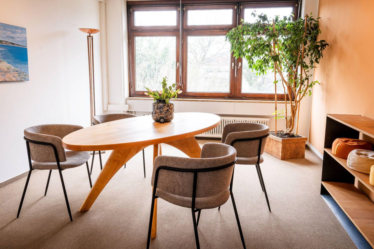 Hamburg Vorstellungsgespräch Meeting room Beratungsraum I image 0