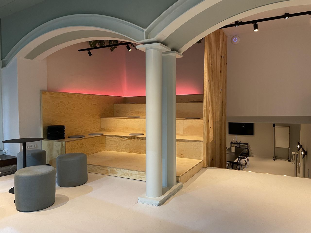 Berlin  Workshop spaces Rosebud image 6