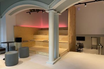 Berlin Workshop spaces Rosebud image 6