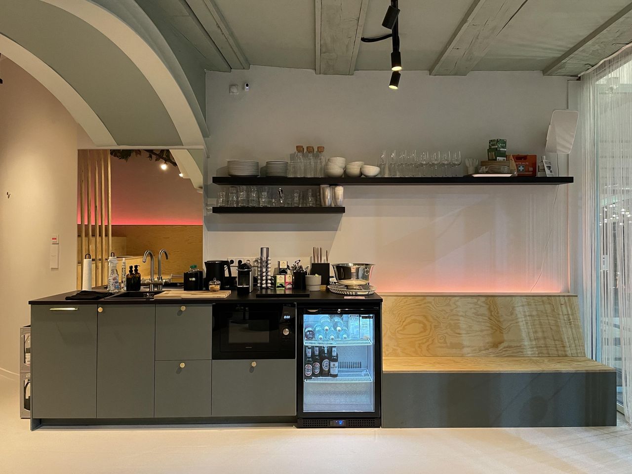 Berlin  Workshop spaces Rosebud image 5