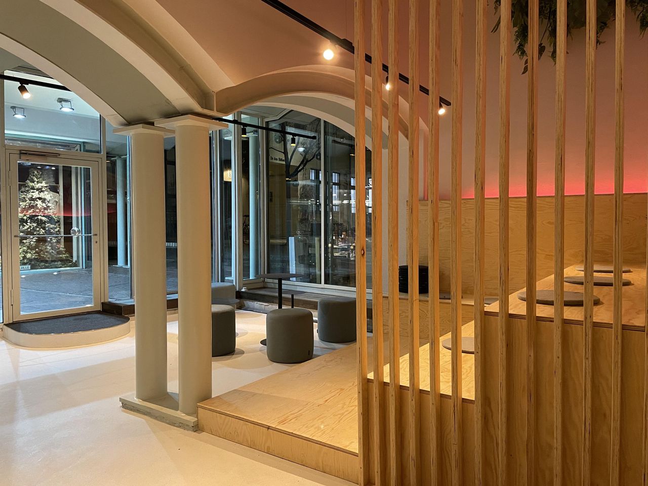 Berlin  Workshop spaces Rosebud image 4