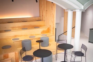 Berlin Creative Meeting Workshop spaces Rosebud image 20