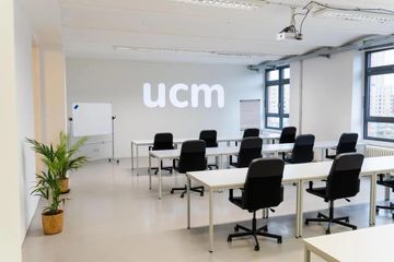 Berlin  Konferenzraum UCM Hub image 1