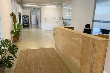 Berlin  Büroraum UCM Office Suite image 6