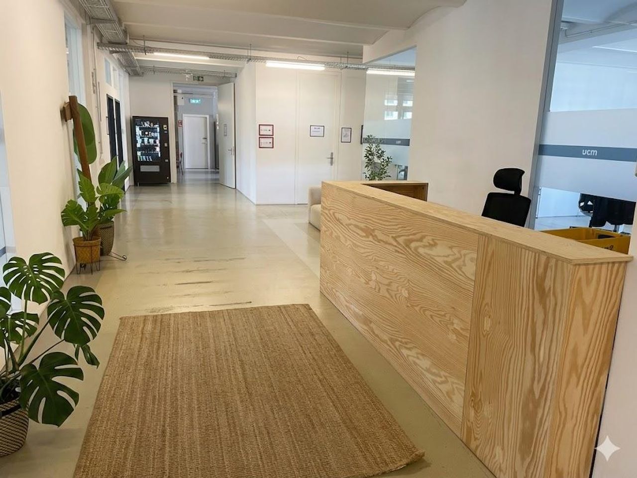 Berlijn  Kantoorruimte UCM Office Suite image 6
