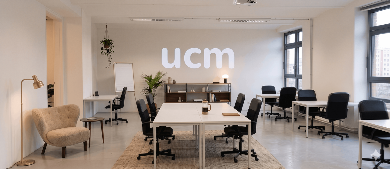 Berlin  Büroraum UCM Office Suite image 5