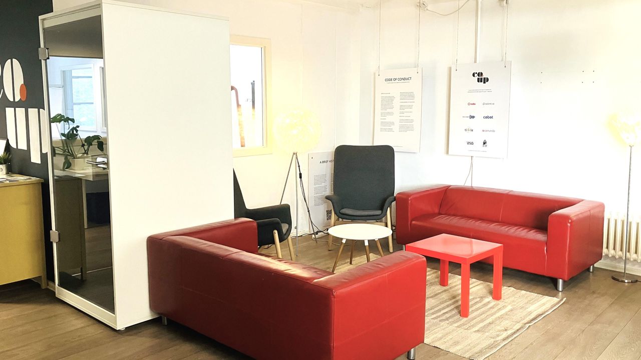 Berlin Kreatives Meeting Meeting rooms Meeting room image 4