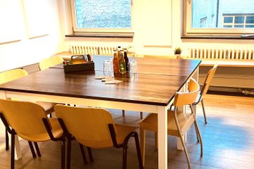 Berlin Kreatives Meeting Meeting room Meeting room for up to 8 people image 4