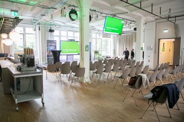 Berlijn Client Meeting Evenementenlocaties TH!NX Campus image 17