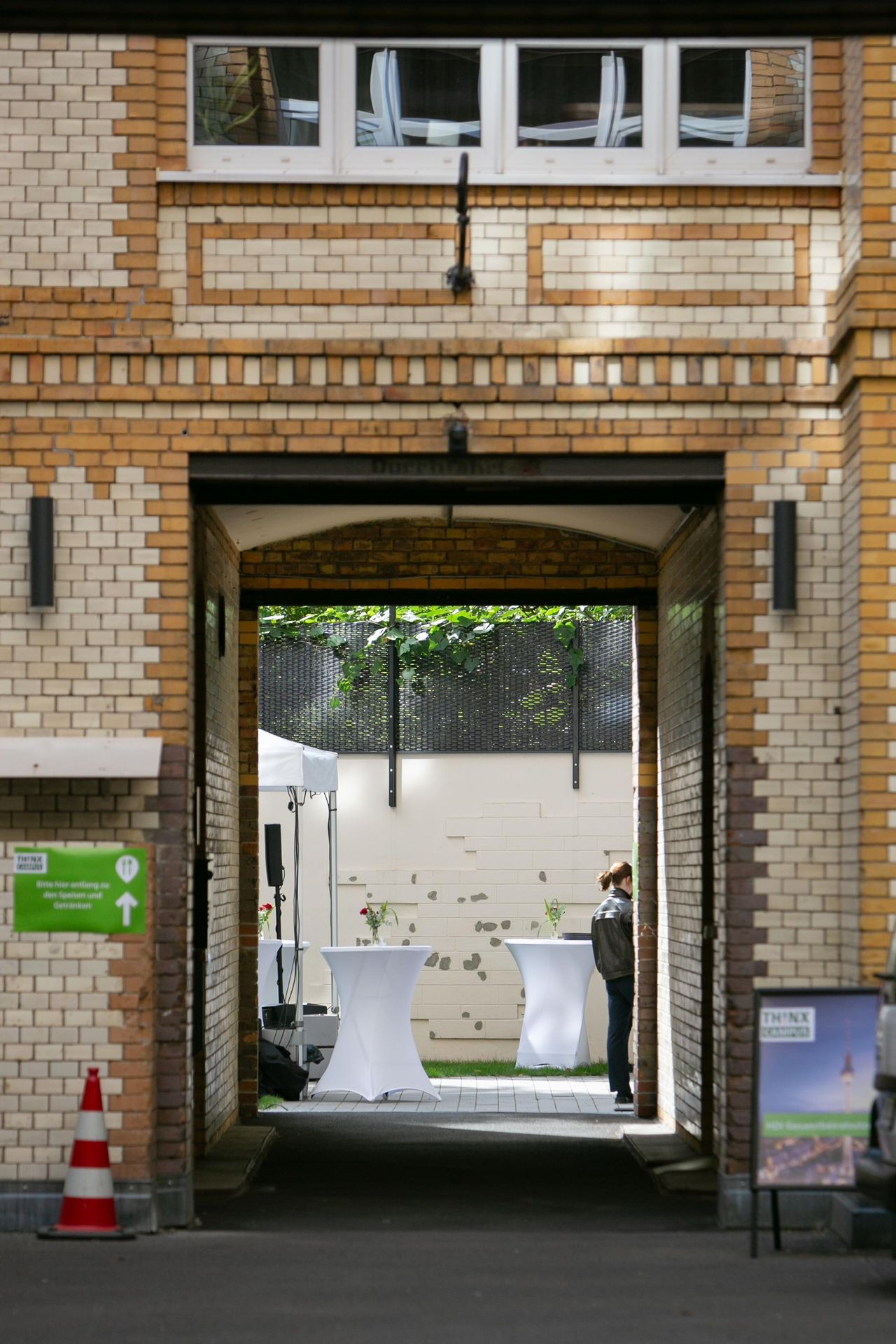 Berlijn Client Meeting Evenementenlocaties TH!NX Campus image 17