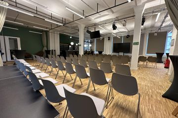 Berlijn Client Meeting Evenementenlocaties TH!NX Campus image 13