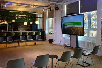 Berlijn  Evenementenlocaties TH!NX Campus image 6