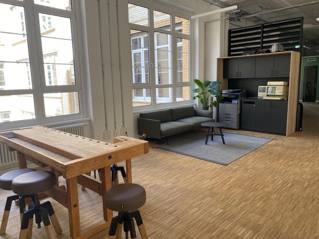 Berlijn  Evenementenlocaties TH!NX Campus image 11