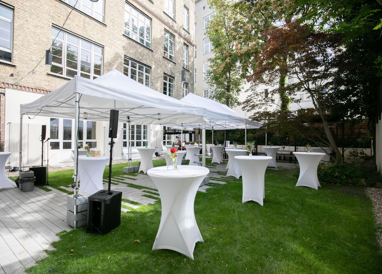 Berlijn  Evenementenlocaties TH!NX Campus image 12