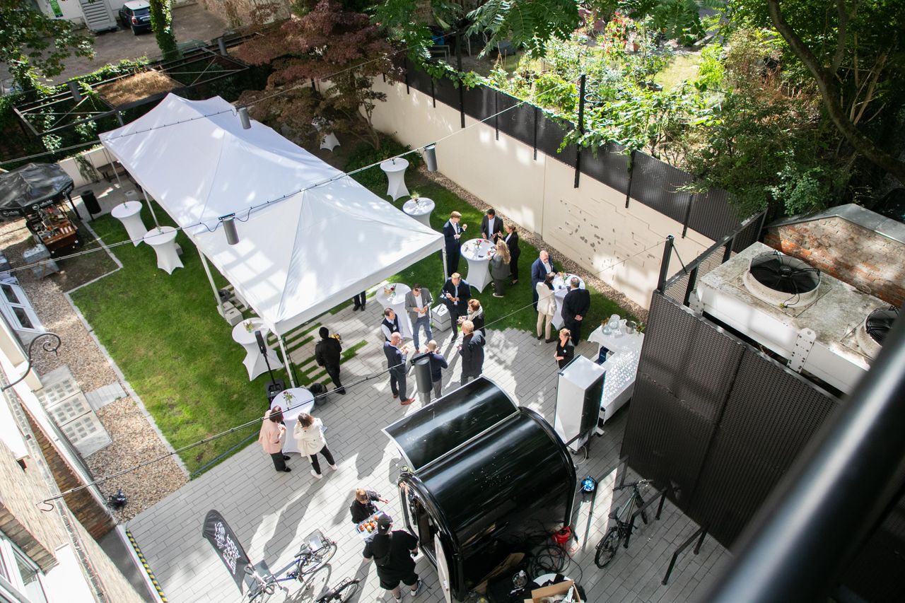 Berlijn  Evenementenlocaties TH!NX Campus image 13