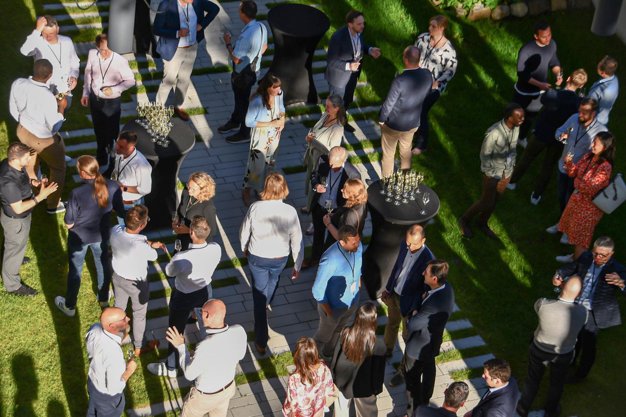 Berlijn Client Meeting Evenementenlocaties TH!NX Campus image 16