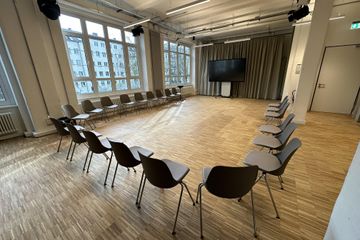 Berlijn Client Meeting Evenementenlocaties TH!NX Campus image 15