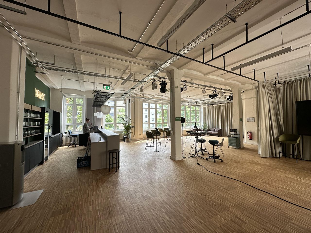 Berlin Client Meeting Eventlocation TH!NX Campus image 15