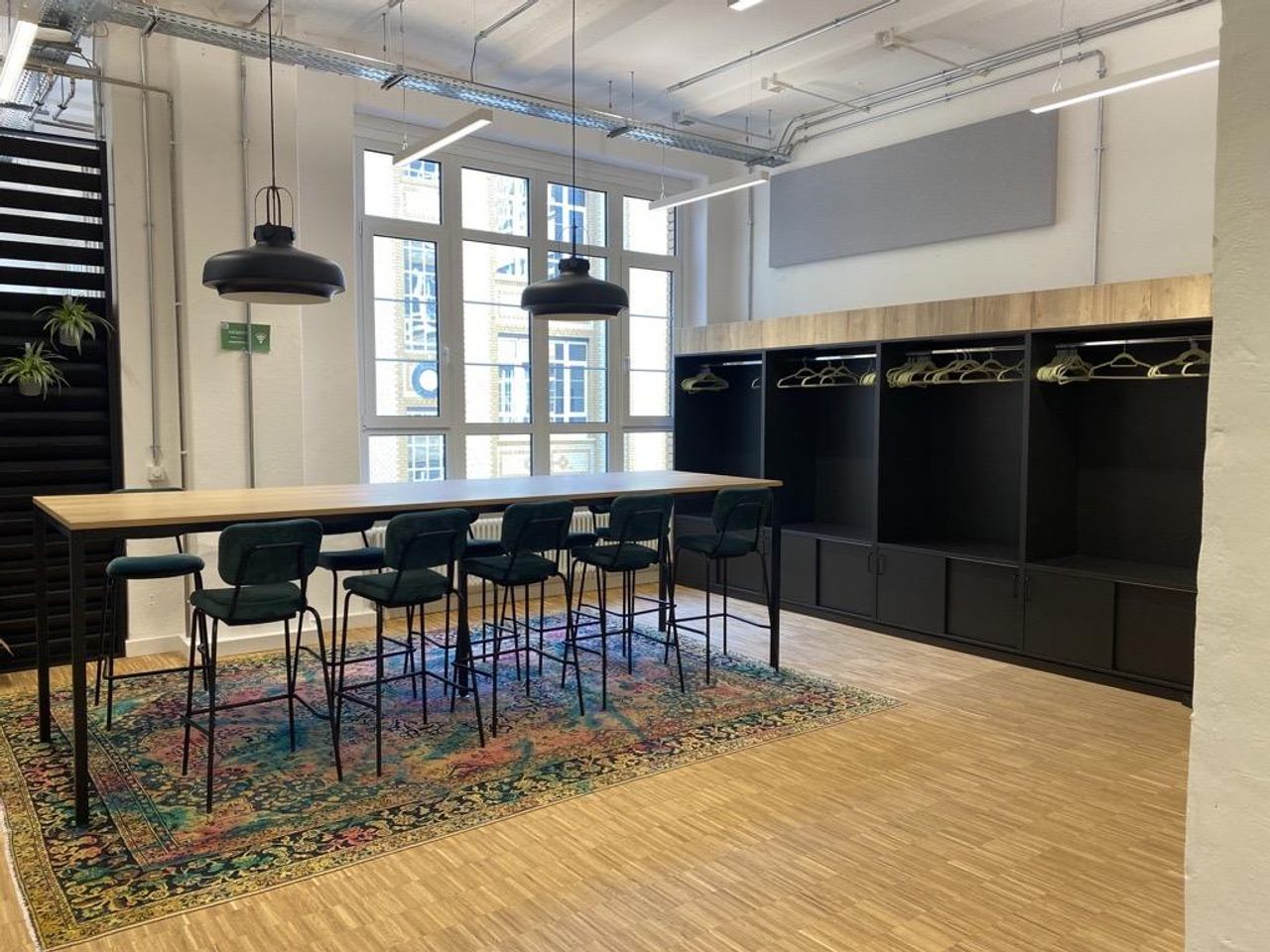 Berlijn Client Meeting Evenementenlocaties TH!NX Campus image 18