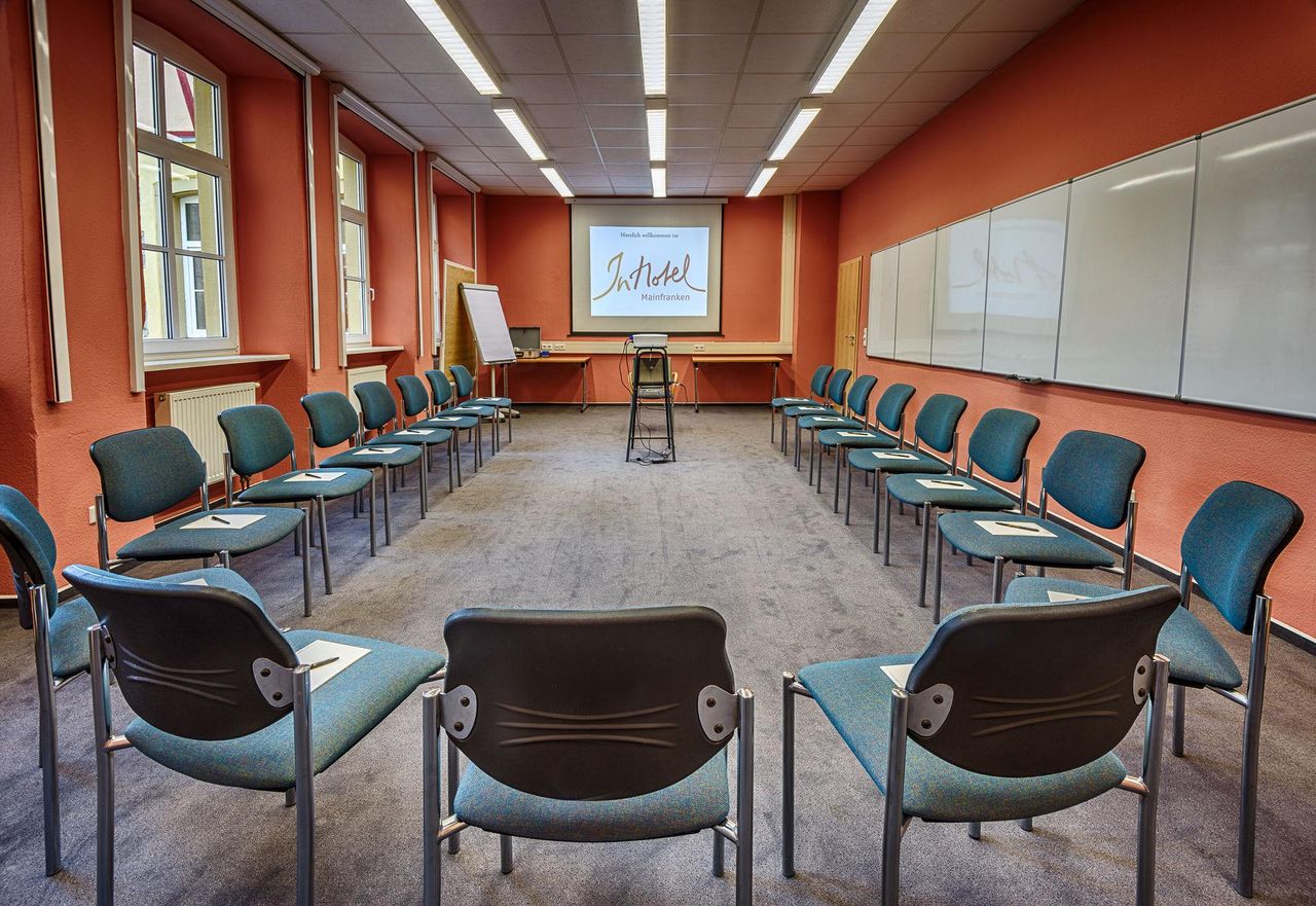 Rest der Welt Kreatives Meeting Tagungshotel Müller-Thurgau image 1