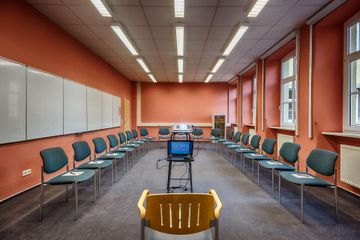 Rest van de wereld Kreatives Meeting Conference Hotel Müller-Thurgau image 2