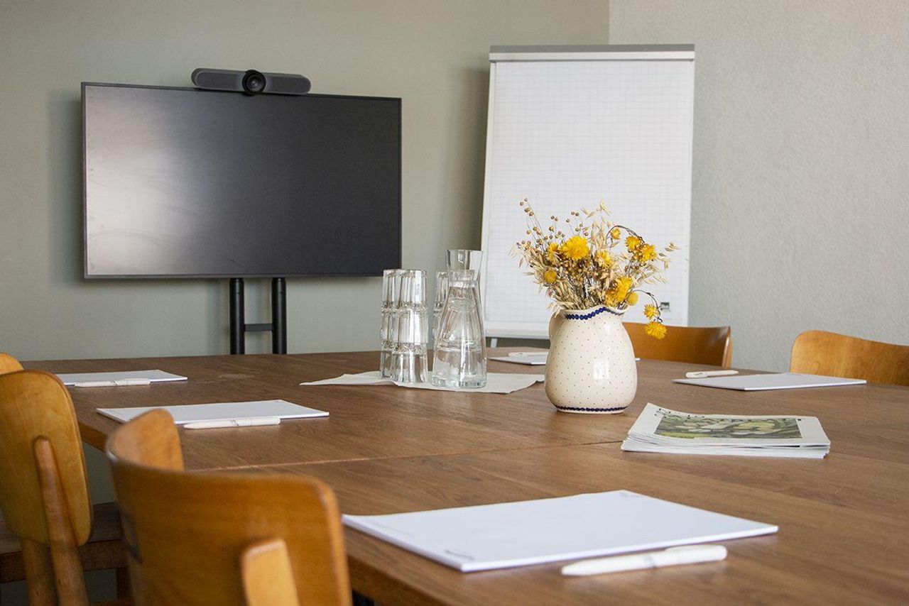 Zürich  Meeting room Sitzungszimmer 3 Min. vom Stadelhofen image 1
