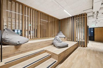 Bazel Workshopruimtes Workshop Room Basel Barfüsserplatz image 1