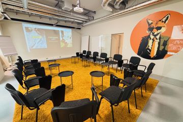 Vienna Seminar room Workshop Loft am Westbahnhof image 0