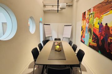 Vienna Seminar room Workshop Loft am Westbahnhof image 3