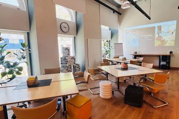 Vienna Seminar room Workshop Loft am Westbahnhof image 2