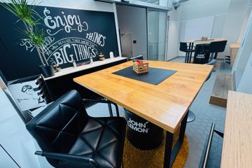 Vienna Seminar room Workshop Loft am Westbahnhof image 3