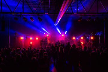 Rest of the World  Conference rooms A+B+C HALL image 1