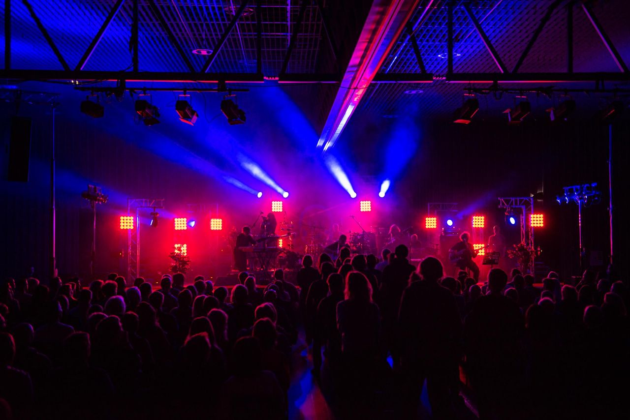 Rest of the World  Conference rooms A+B+C HALL image 1