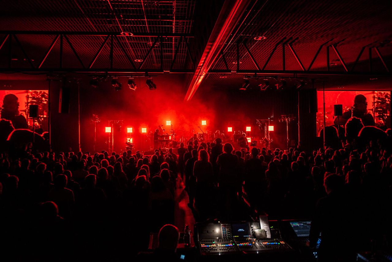 Rest of the World  Conference rooms A+B+C HALL image 2