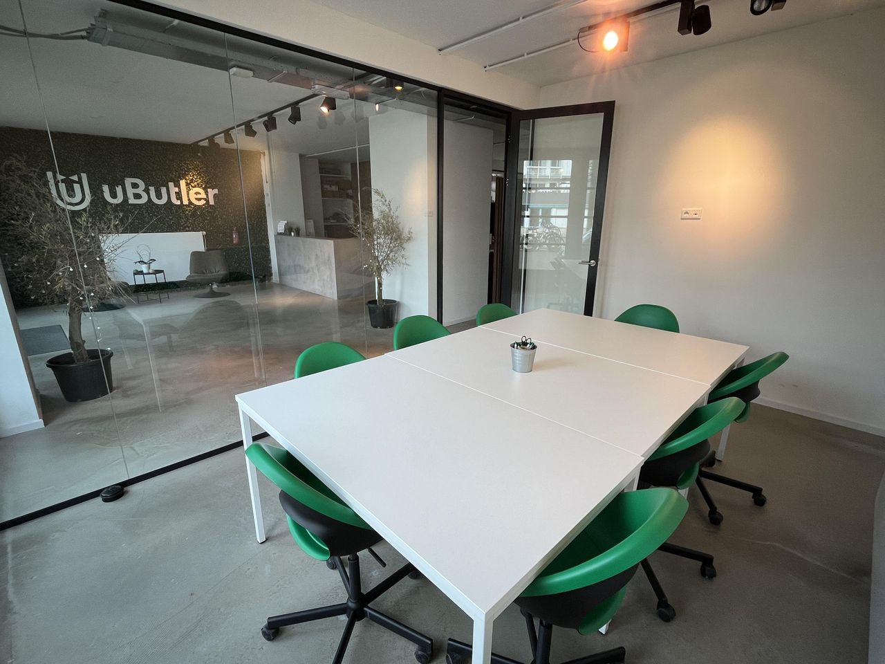 Amsterdam  Conference rooms Meeting Room image 2