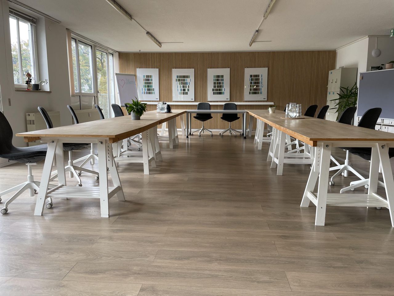 Dresden Mobiles Arbeiten Workshopruimtes Raum Mohalla image 5