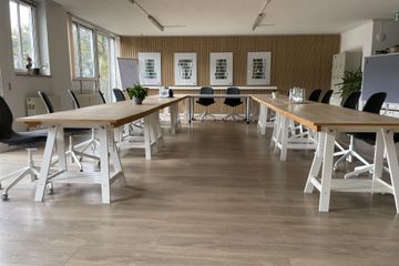 Dresden Mobiles Arbeiten Workshopruimtes Raum Mohalla image 5