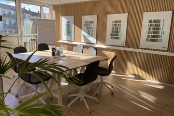 Dresden Coworking spaces Open Space Mohalla image 1